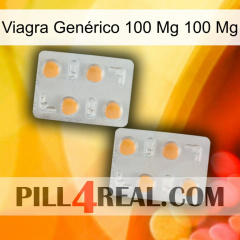 Viagra Genérico 100 Mg 100 Mg 25